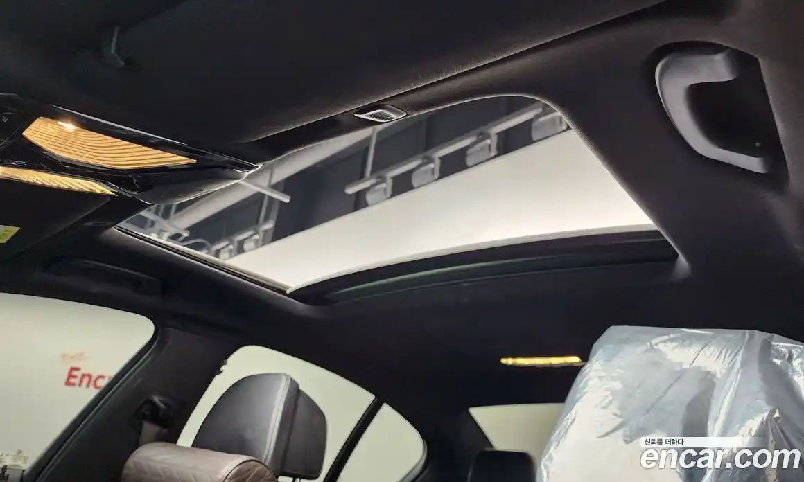 BMW 5-Series 2021 2.0 Автомат в Москве № 159379, фото 15