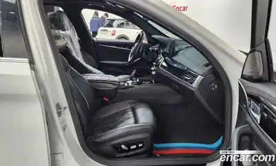 BMW 5-Series 2021 2.0 Автомат в Москве № 159379, миниатюра 2