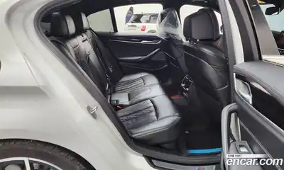 BMW 5-Series 2021 2.0 Автомат в Москве № 159379, миниатюра 3