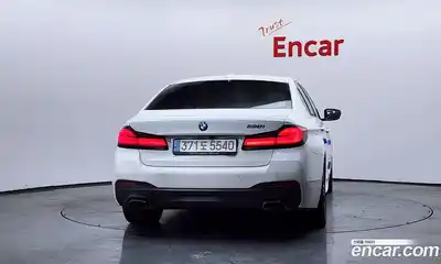 BMW 5-Series 2021 2.0 Автомат в Москве № 159379, миниатюра 8