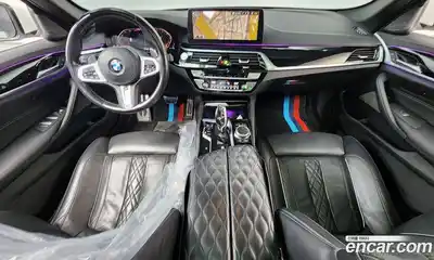 BMW 5-Series 2021 2.0 Автомат в Москве № 159379, миниатюра 10