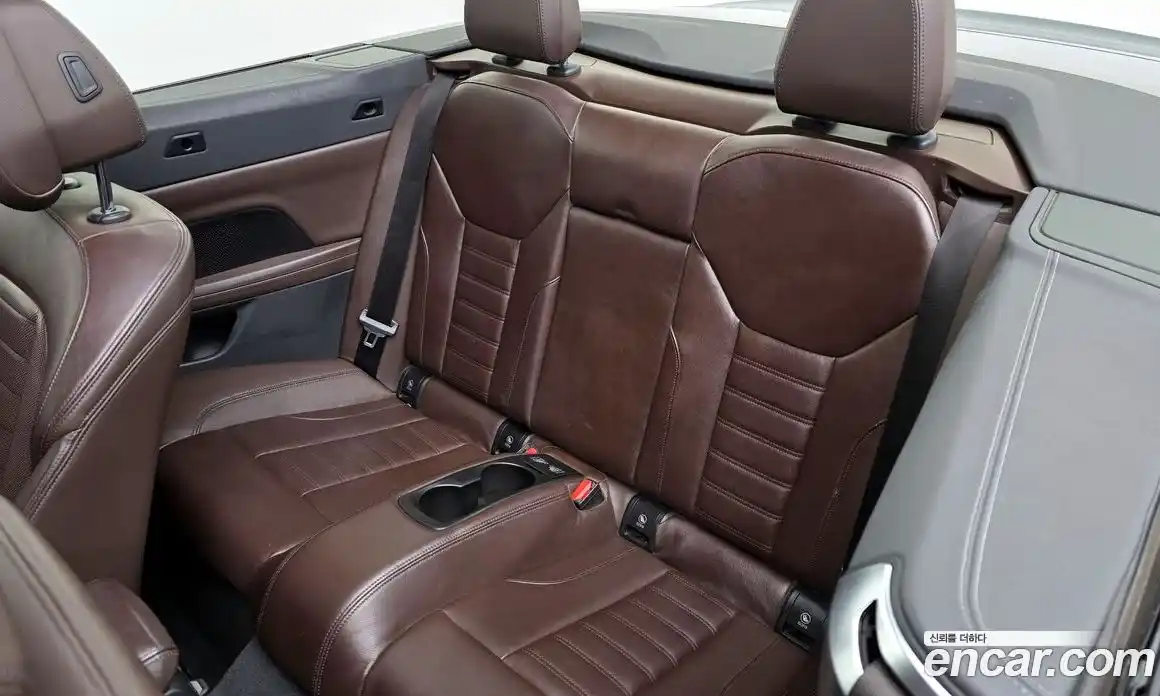 BMW 4-Series 2022 2.0 Автомат в Москве № 159553, фото 11