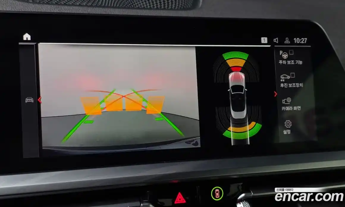 BMW 4-Series 2022 2.0 Автомат в Москве № 159553, фото 18