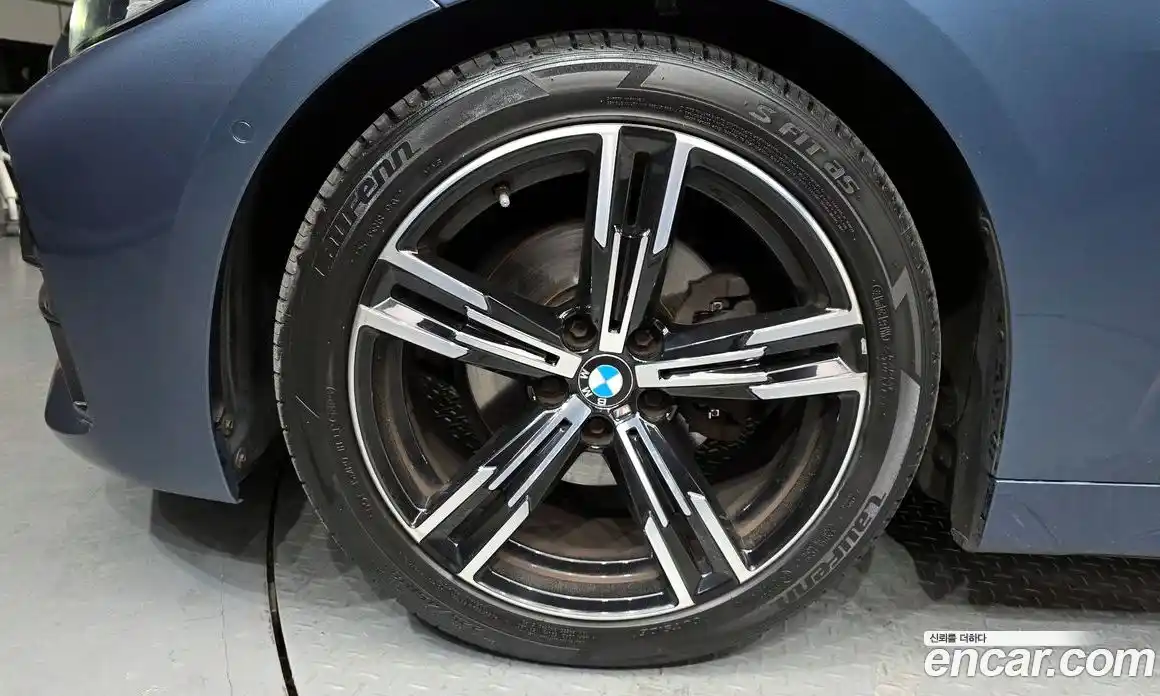 BMW 4-Series 2022 2.0 Автомат в Москве № 159553, фото 3