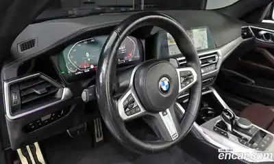 BMW 4-Series 2022 2.0 Автомат в Москве № 159553, миниатюра 4