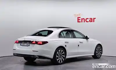 Mercedes-Benz E-Class, 2025