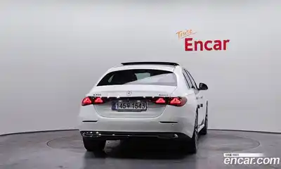 Mercedes-Benz E-Class 2025 2.0 Автомат в Москве № 160221, миниатюра 4