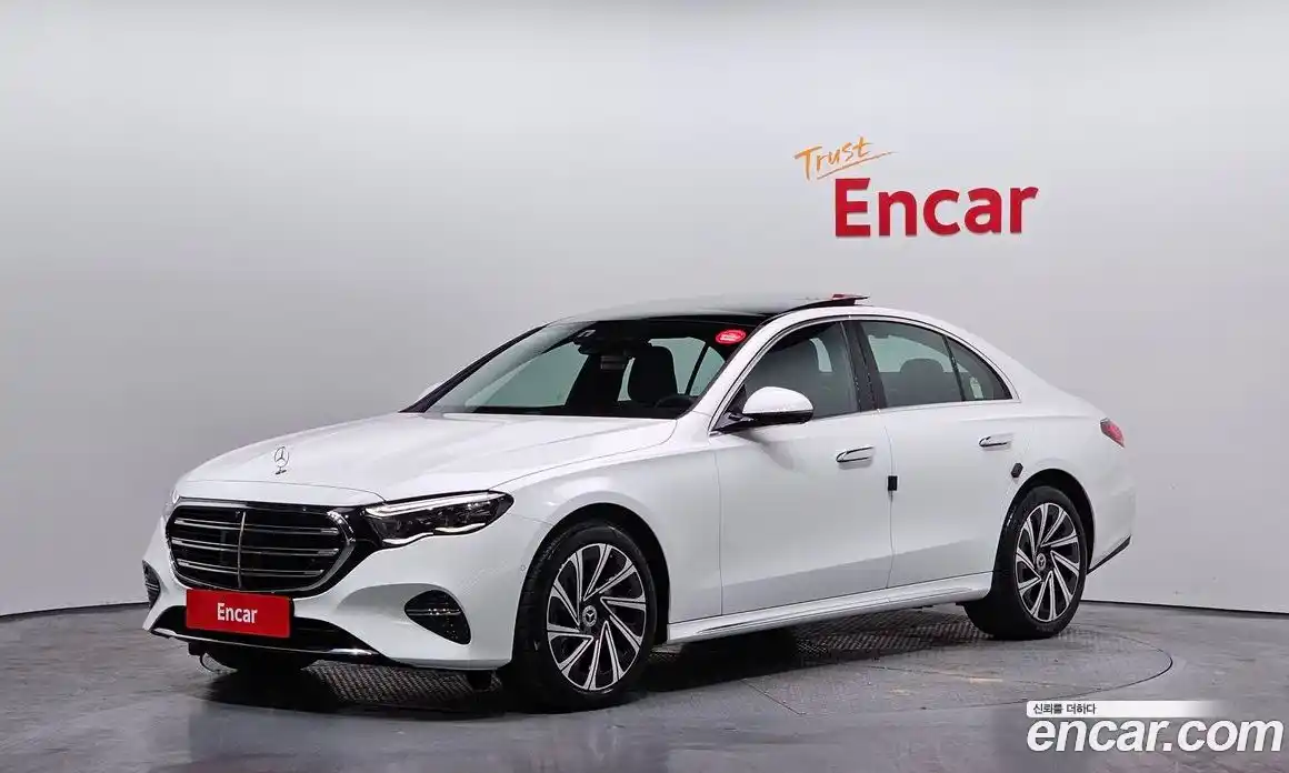 Mercedes-Benz E-Class 2025 2.0 Автомат в Москве № 160221, фото 7