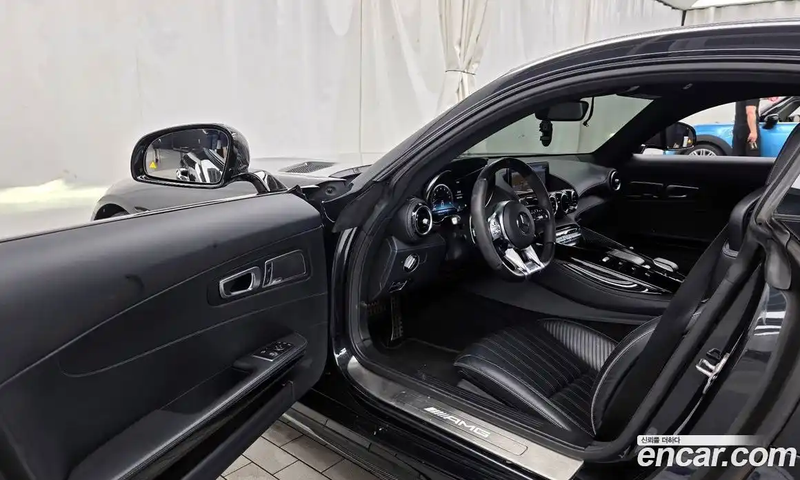 Mercedes-Benz AMG GT 2020 4.0 Автомат в Москве № 161510, фото 1
