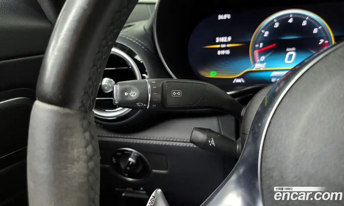 Mercedes-Benz AMG GT 2020 4.0 Автомат в Москве № 161510, фото 13