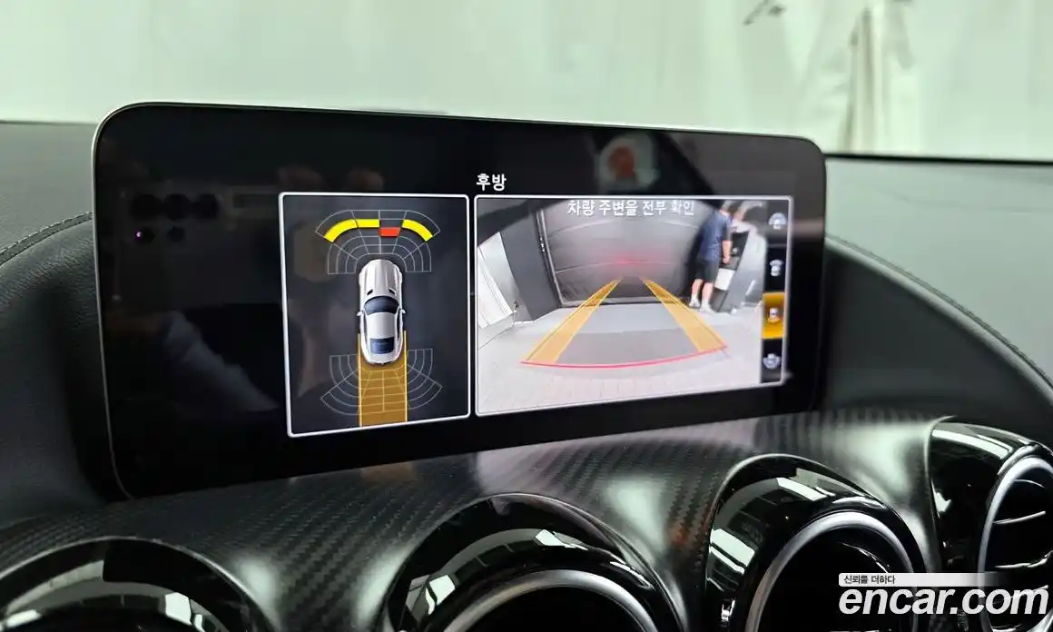 Mercedes-Benz AMG GT 2020 4.0 Автомат в Москве № 161510, фото 14