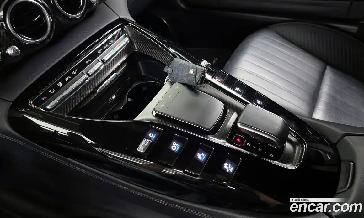 Mercedes-Benz AMG GT 2020 4.0 Автомат в Москве № 161510, фото 19