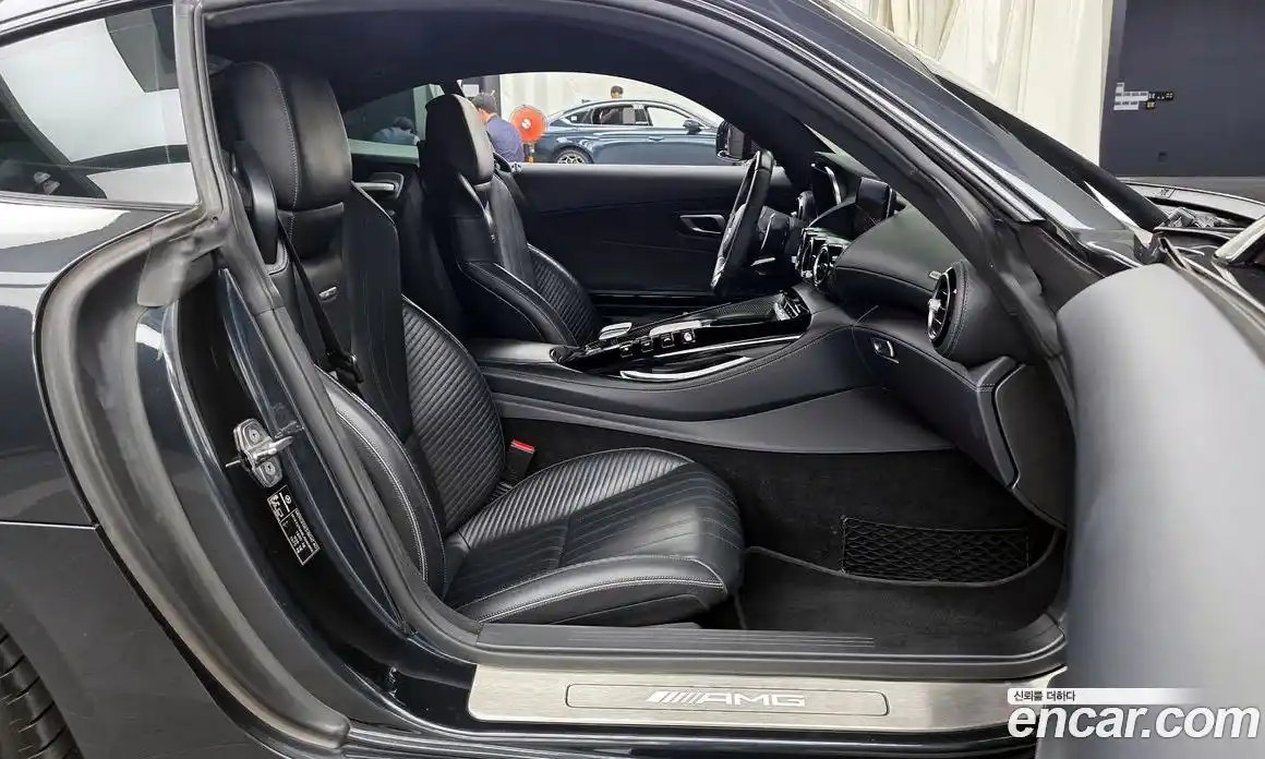 Mercedes-Benz AMG GT 2020 4.0 Автомат в Москве № 161510, фото 20