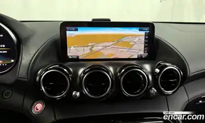 Mercedes-Benz AMG GT 2020 4.0 Автомат в Москве № 161510, миниатюра 3