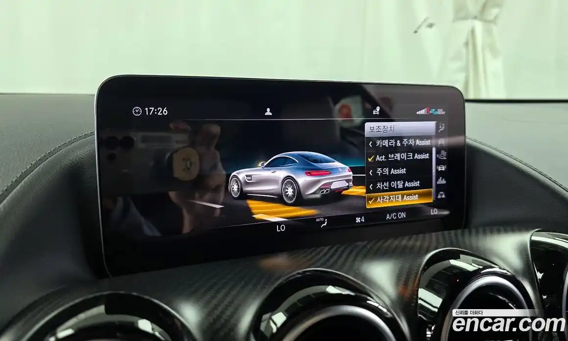 Mercedes-Benz AMG GT 2020 4.0 Автомат в Москве № 161510, фото 4