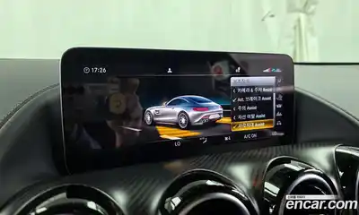 Mercedes-Benz AMG GT 2020 4.0 Автомат в Москве № 161510, миниатюра 4