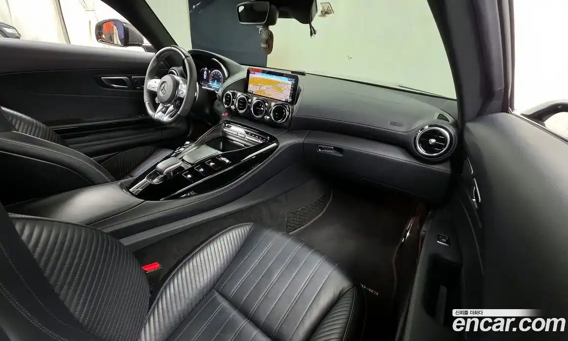 Mercedes-Benz AMG GT 2020 4.0 Автомат в Москве № 161510, фото 5