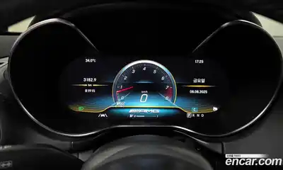 Mercedes-Benz AMG GT 2020 4.0 Автомат в Москве № 161510, миниатюра 10