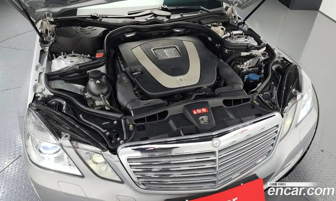 Mercedes-Benz E-Class 2011 3.5 Автомат в Москве № 161676, фото 15