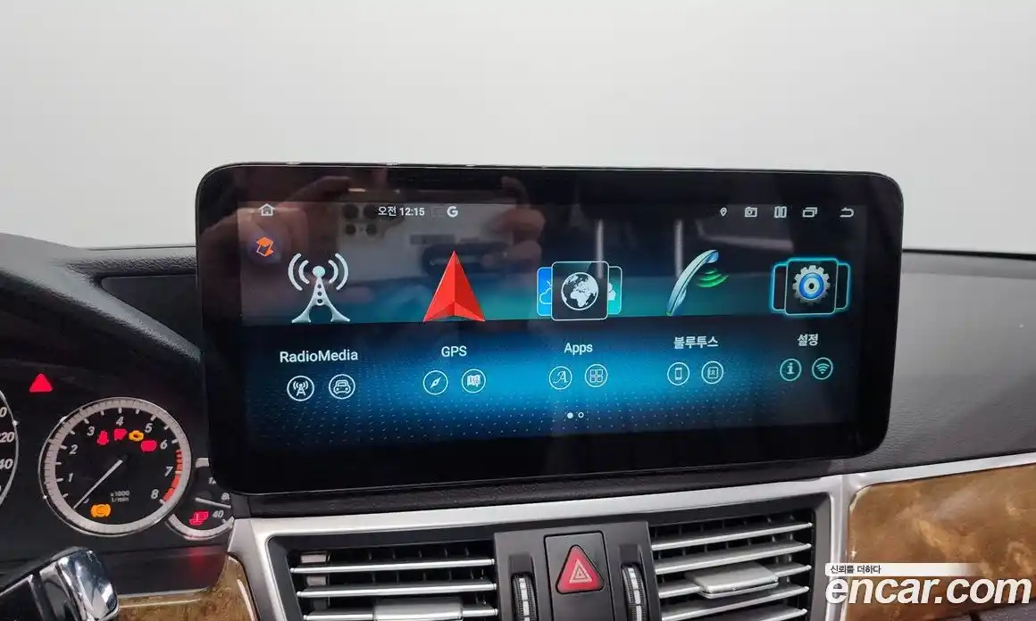 Mercedes-Benz E-Class 2011 3.5 Автомат в Москве № 161676, фото 20