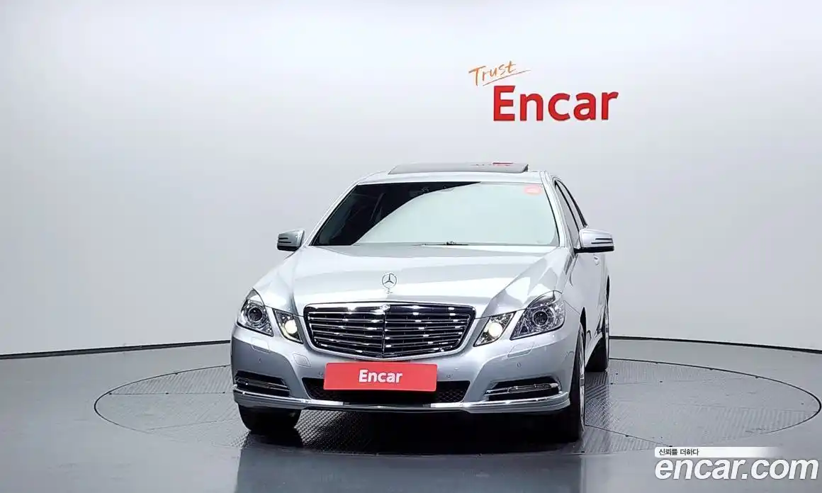 Mercedes-Benz E-Class 2011 3.5 Автомат в Москве № 161676, фото 5