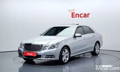 Mercedes-Benz E-Class 2011 3.5 Автомат в Москве № 161676, миниатюра 9