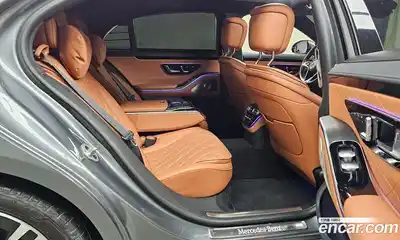 Mercedes-Benz S-Class 2022 3.0 Автомат в Москве № 161764, миниатюра 12
