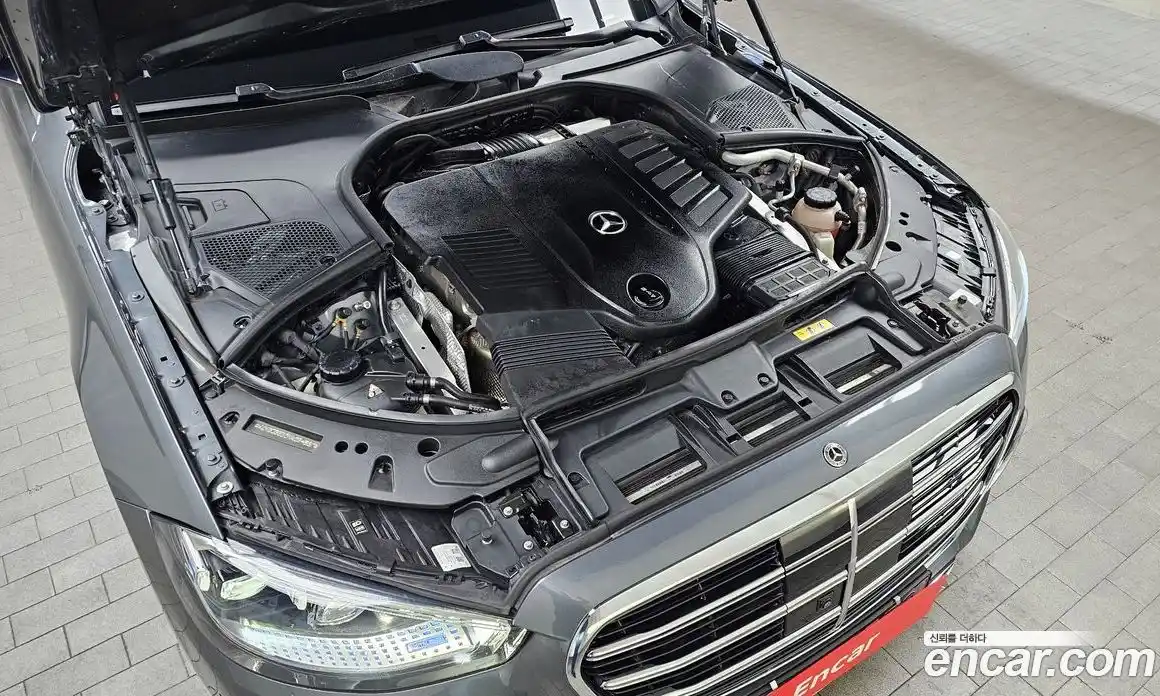 Mercedes-Benz S-Class 2022 3.0 Автомат в Москве № 161764, фото 14