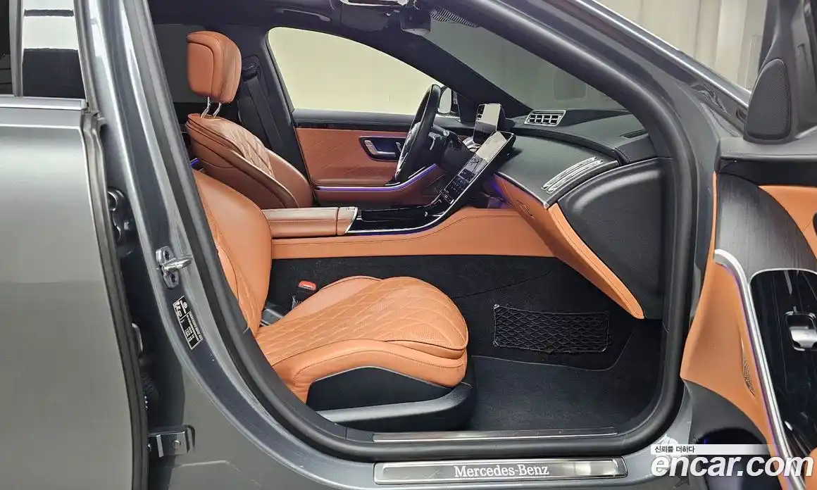 Mercedes-Benz S-Class 2022 3.0 Автомат в Москве № 161764, фото 15