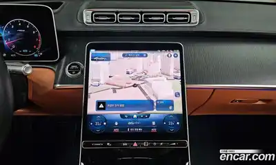 Mercedes-Benz S-Class 2022 3.0 Автомат в Москве № 161764, миниатюра 3