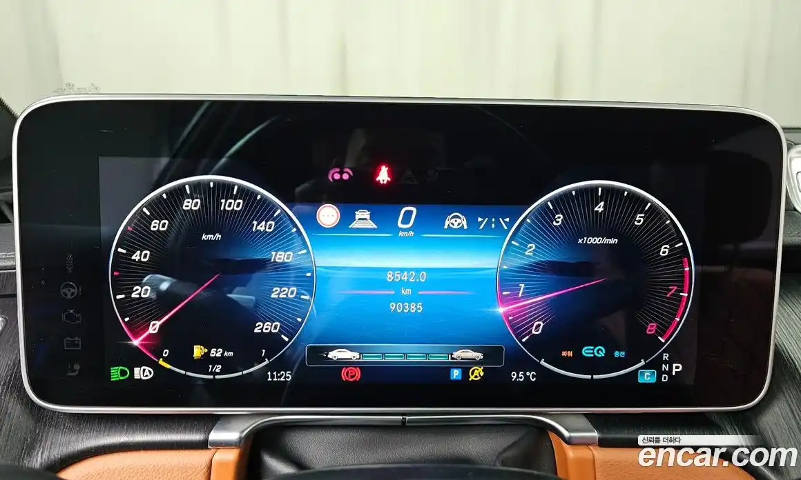 Mercedes-Benz S-Class 2022 3.0 Автомат в Москве № 161764, фото 9