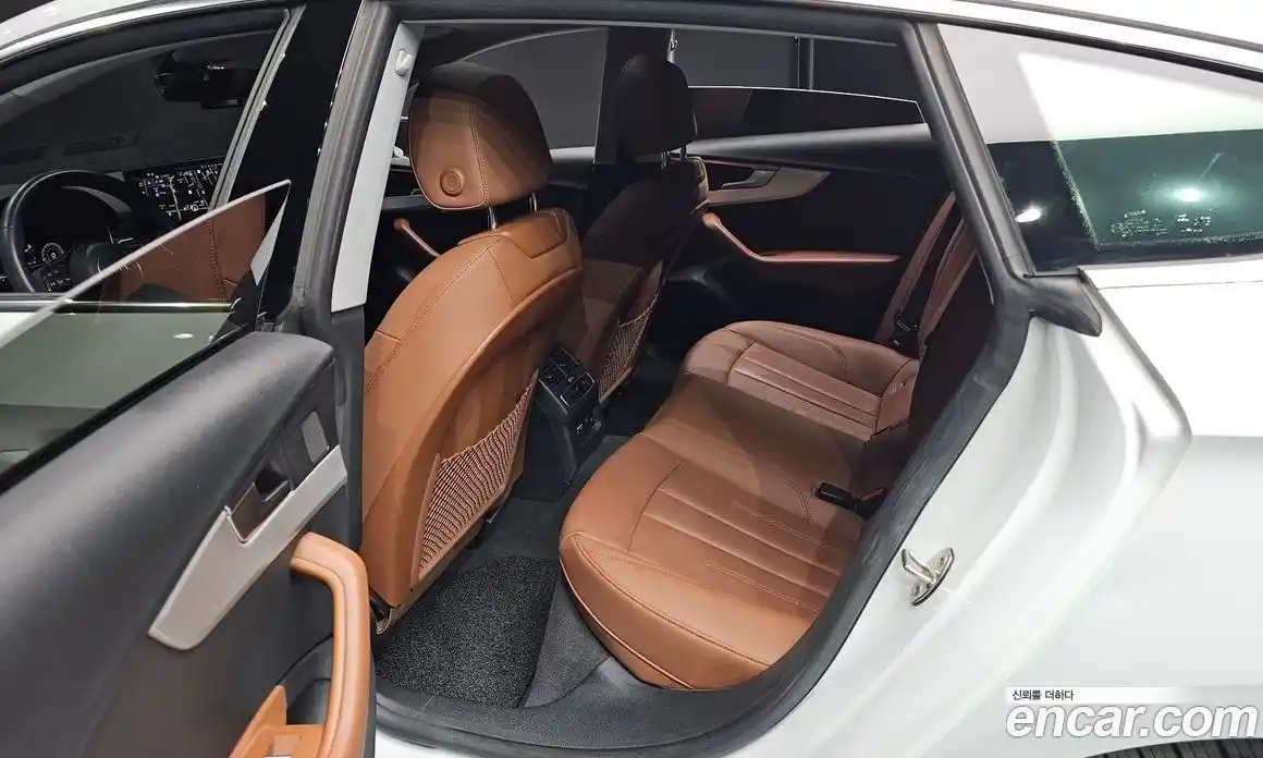 Audi A5 2022 2.0 Автомат в Москве № 162398, фото 1