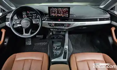 Audi A5 2022 2.0 Автомат в Москве № 162398, миниатюра 12