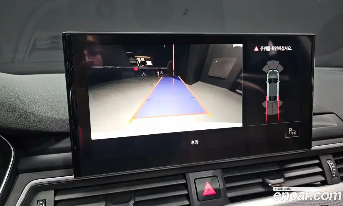 Audi A5 2022 2.0 Автомат в Москве № 162398, фото 13