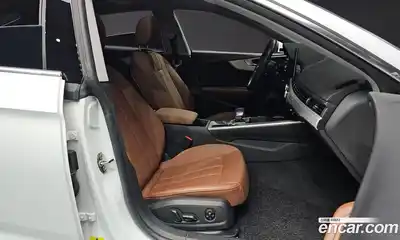 Audi A5 2022 2.0 Автомат в Москве № 162398, миниатюра 4