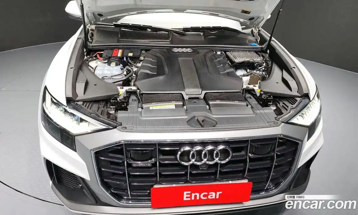 Audi Q8 2020 3.0 Автомат в Москве № 163149, фото 20