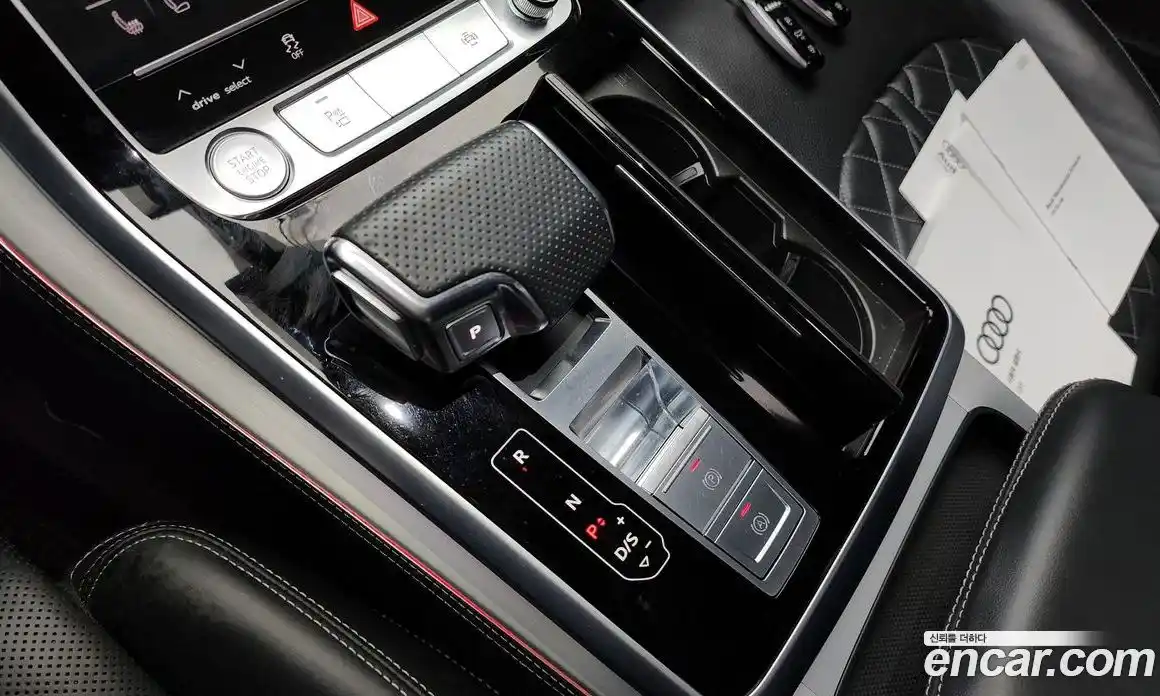 Audi Q8 2020 3.0 Автомат в Москве № 163149, фото 3