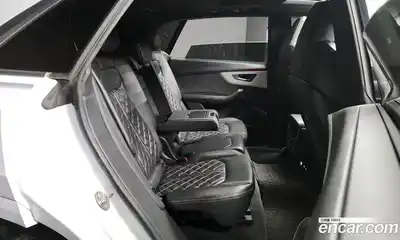 Audi Q8 2020 3.0 Автомат в Москве № 163149, миниатюра 10