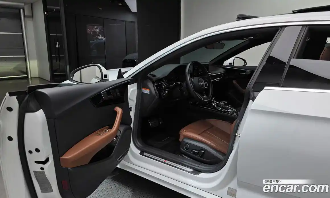 Audi A5 2020 2.0 Автомат в Москве № 163363, фото 17