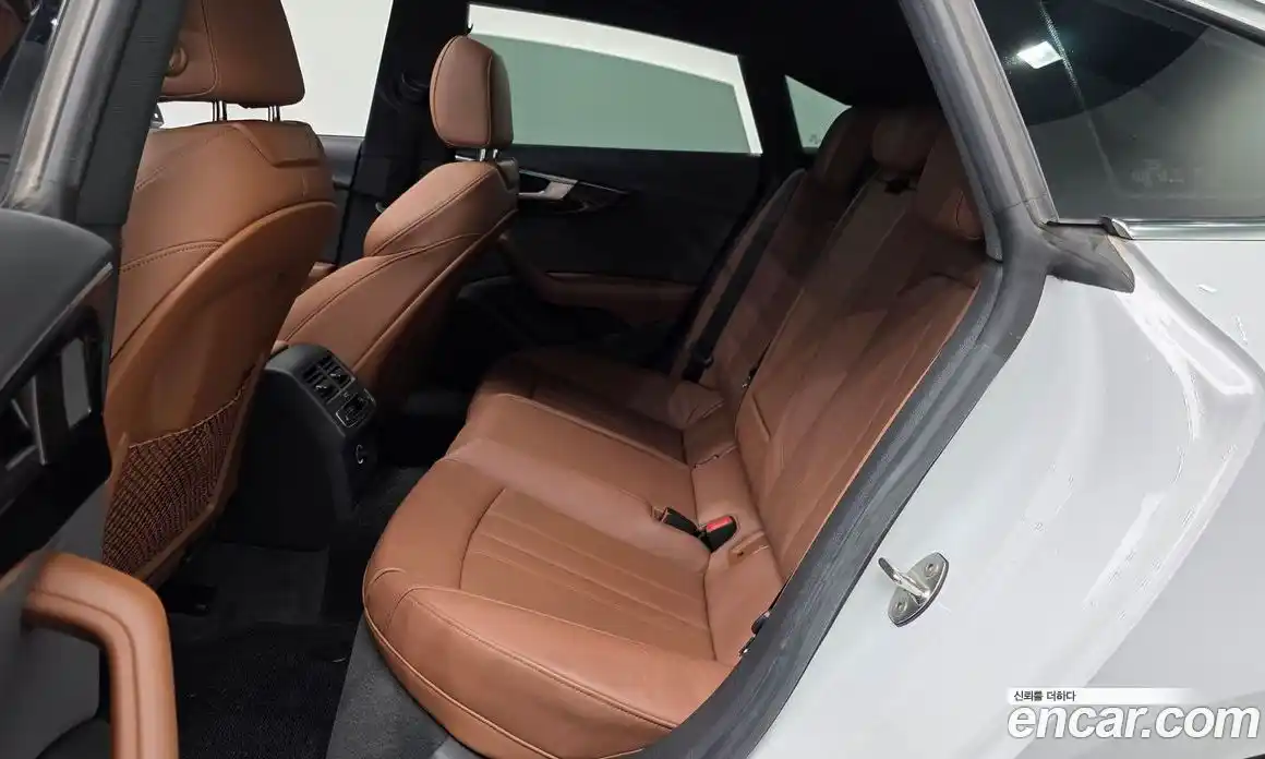 Audi A5 2020 2.0 Автомат в Москве № 163363, фото 4