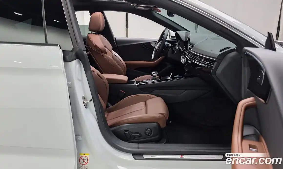 Audi A5 2020 2.0 Автомат в Москве № 163363, фото 9