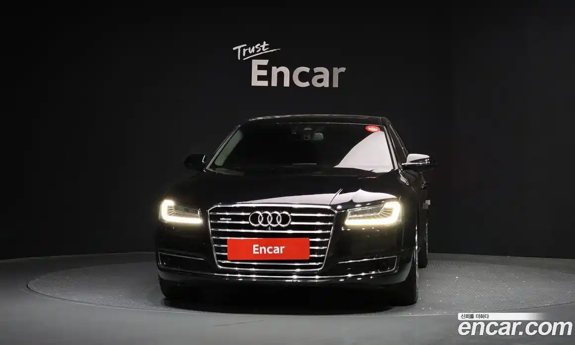 Audi A8 2015 3.0 Автомат в Москве № 163869, фото 14