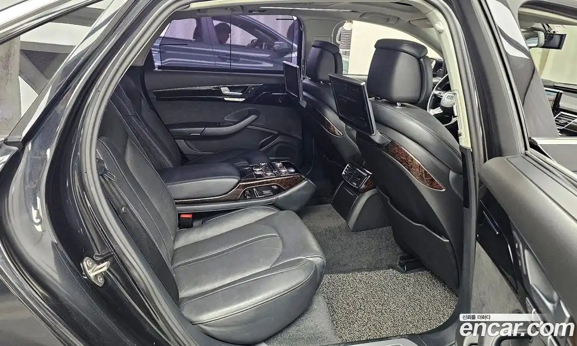 Audi A8 2015 3.0 Автомат в Москве № 163869, фото 15