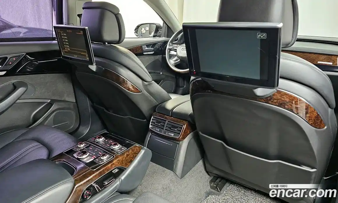 Audi A8 2015 3.0 Автомат в Москве № 163869, фото 16