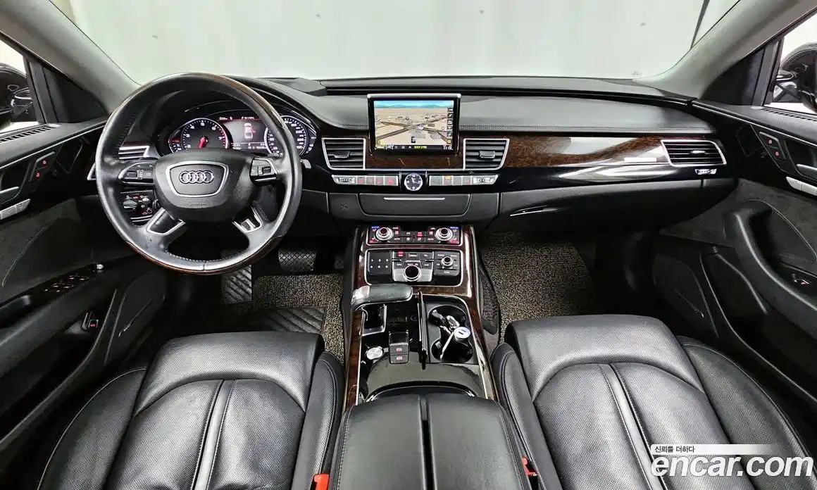 Audi A8 2015 3.0 Автомат в Москве № 163869, фото 17