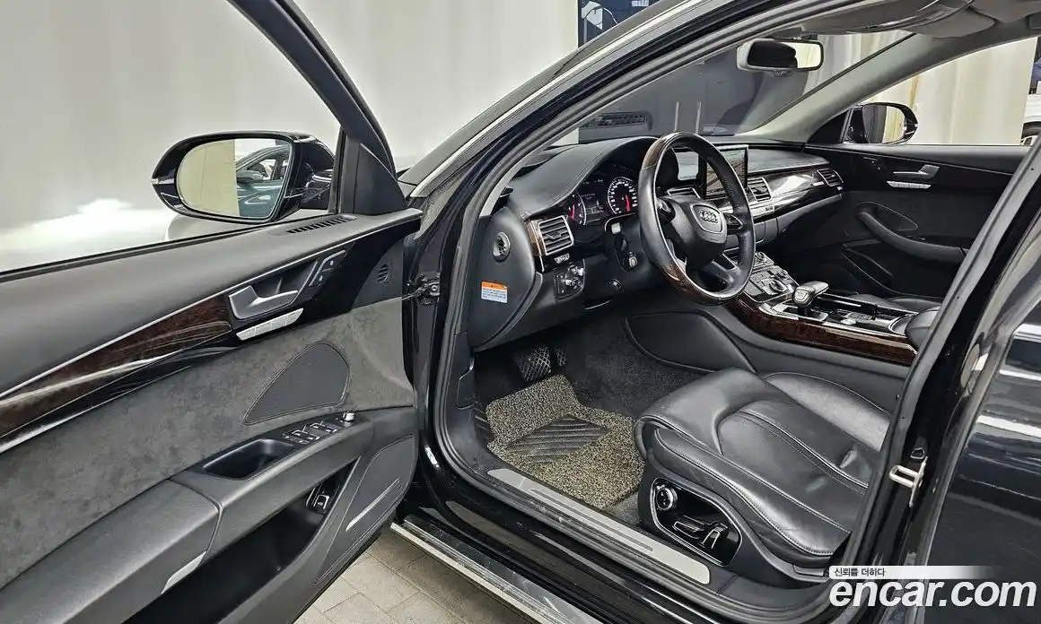 Audi A8 2015 3.0 Автомат в Москве № 163869, фото 18