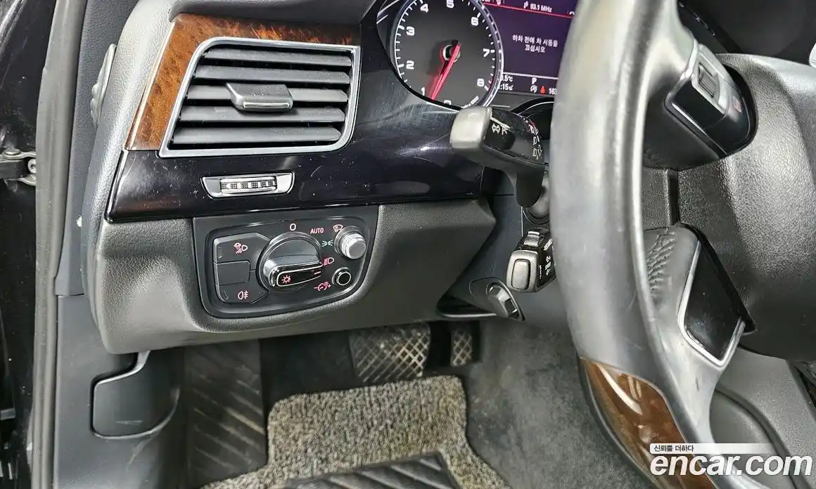 Audi A8 2015 3.0 Автомат в Москве № 163869, фото 19