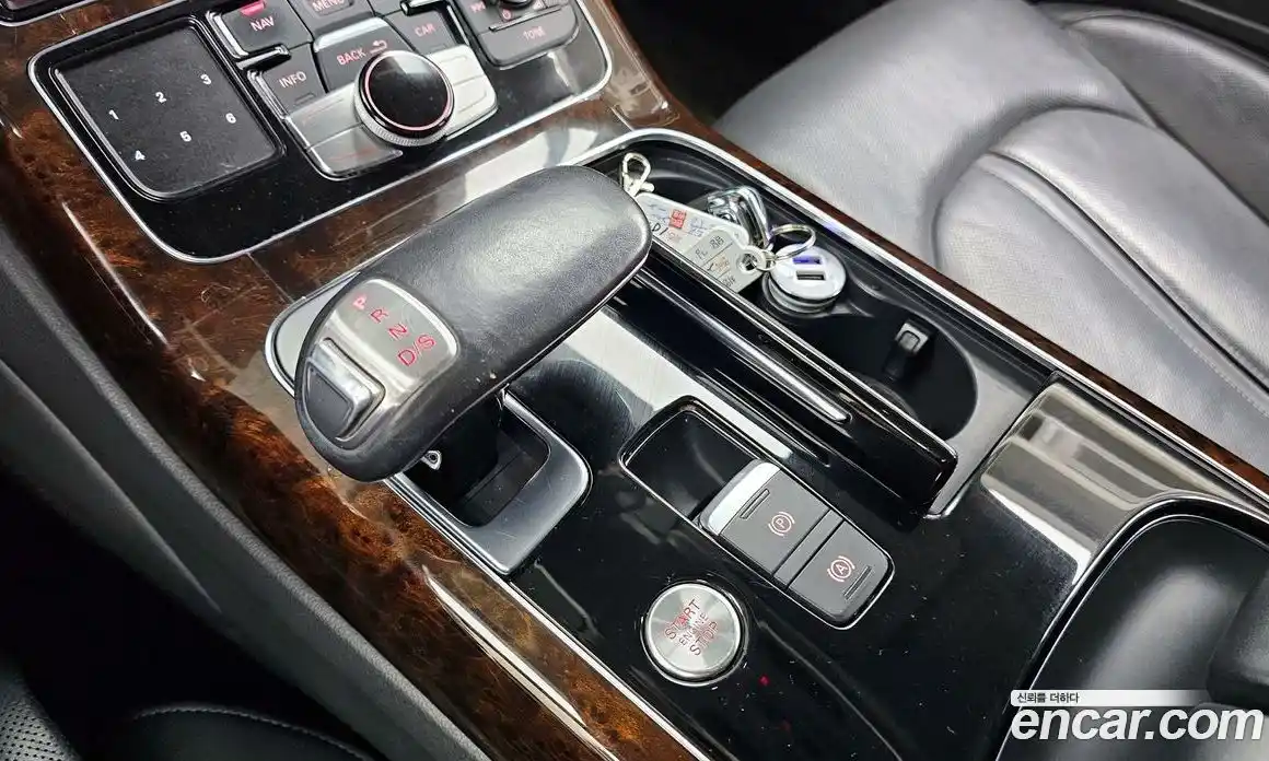 Audi A8 2015 3.0 Автомат в Москве № 163869, фото 20