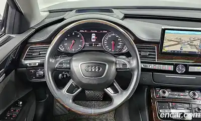 Audi A8 2015 3.0 Автомат в Москве № 163869, миниатюра 2
