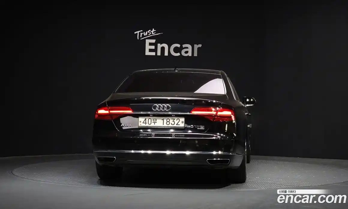 Audi A8 2015 3.0 Автомат в Москве № 163869, фото 4